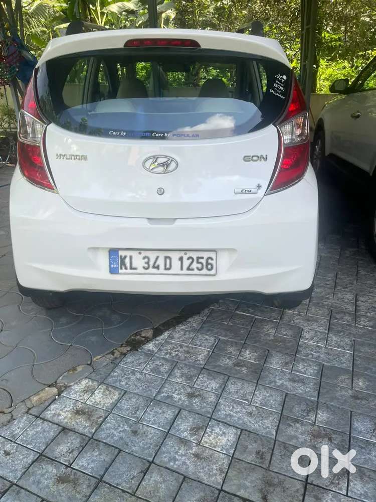 Hyundai Eon 2014 Petrol 49000 Km Driven