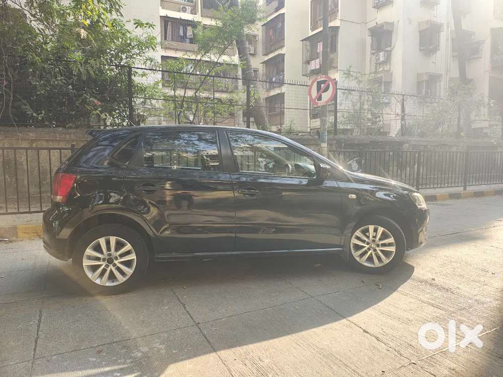 Volkswagen Polo 2014 Petrol Well Maintained