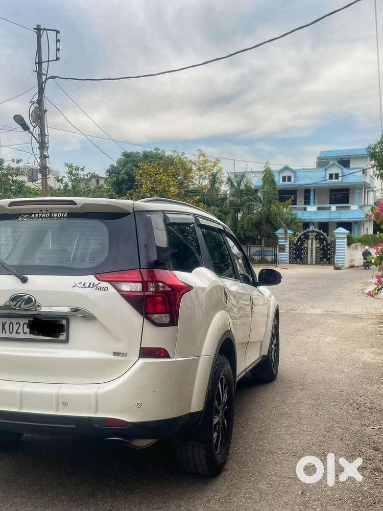 Mahindra Xuv500 2019 Diesel Well Maintained
