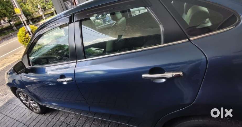 Maruti Suzuki Baleno, 2017, Petrol