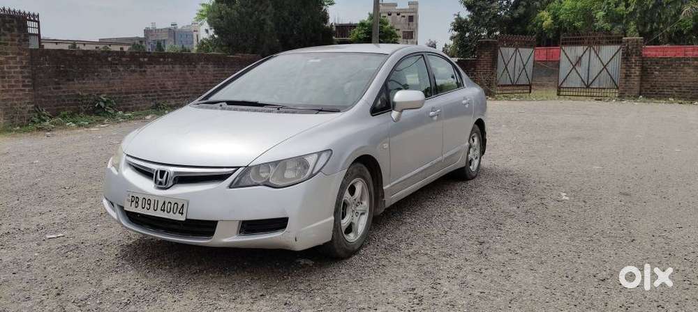 Honda Civic Vx Cvt I-vtec, 2007, Petrol