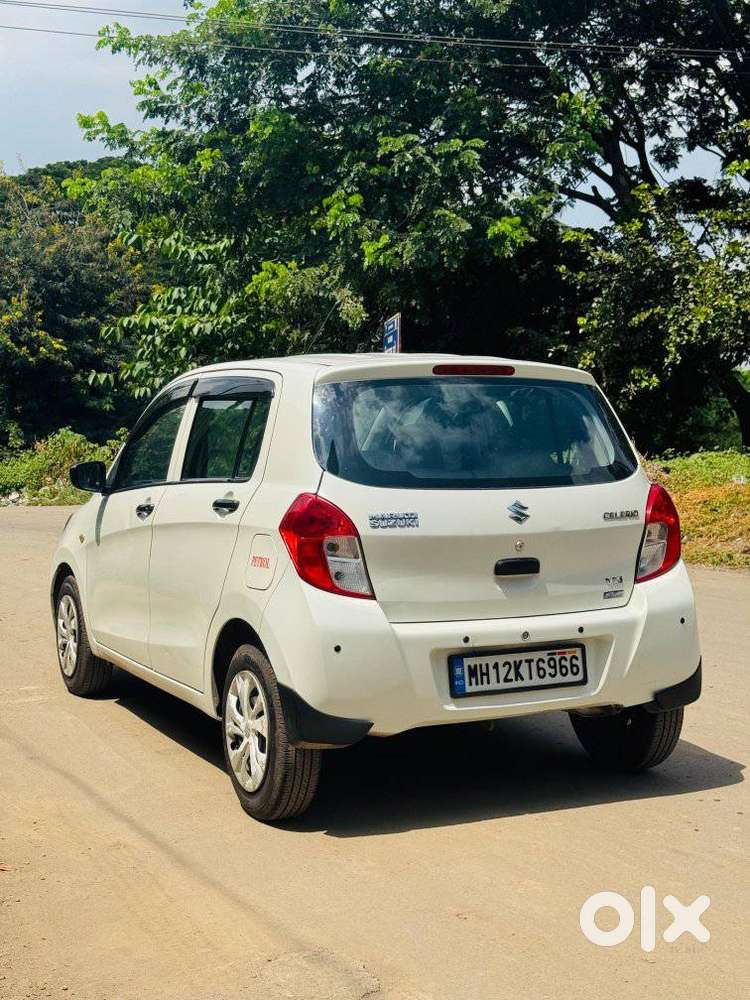 Maruti Suzuki Celerio 1.0 Vxi Amt, 2014, Petrol