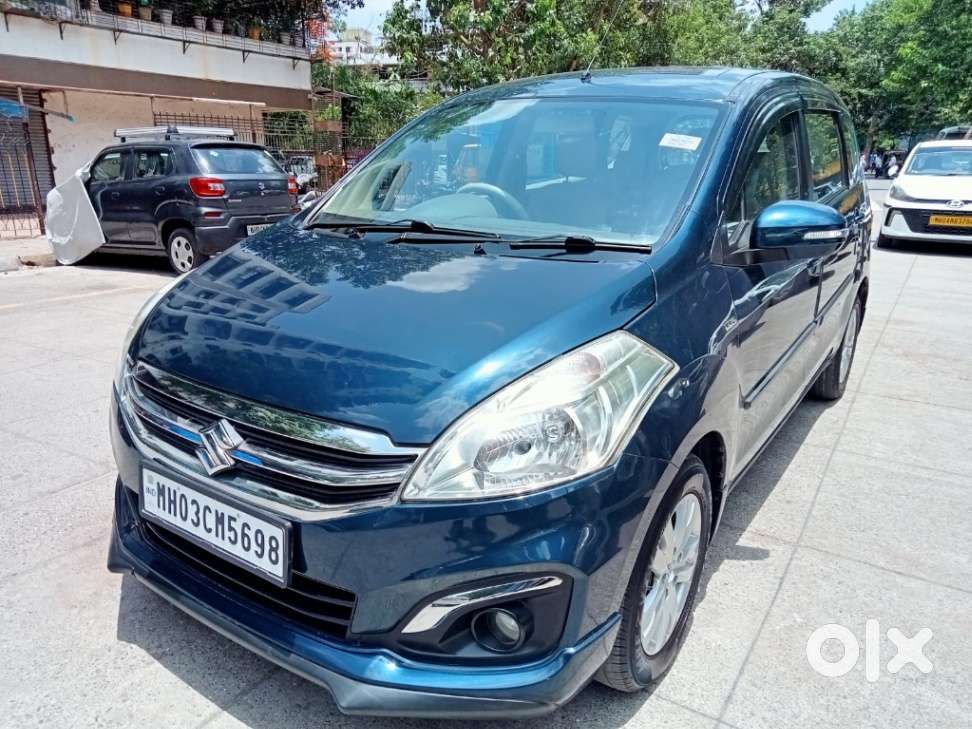 Maruti Suzuki Ertiga Shvs Zdi Plus, 2017, Diesel
