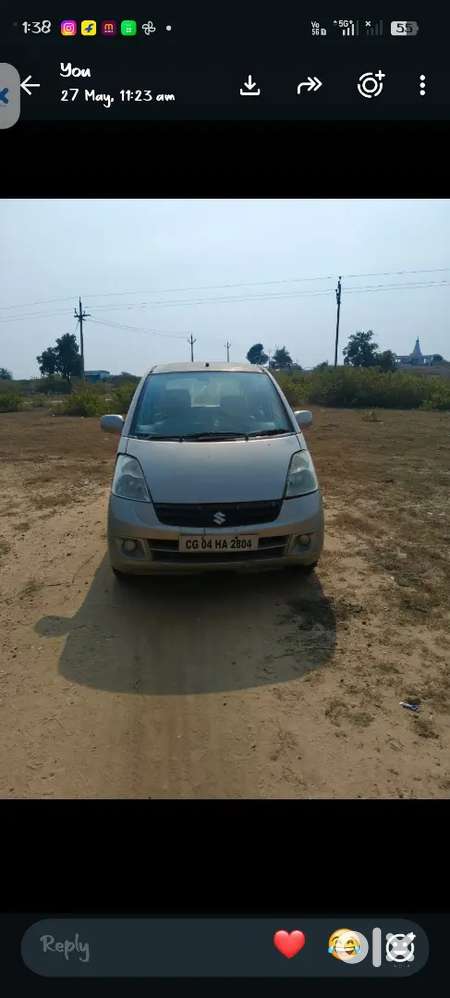 Maruti Suzuki Zen Estilo 2009 पेट्रोल