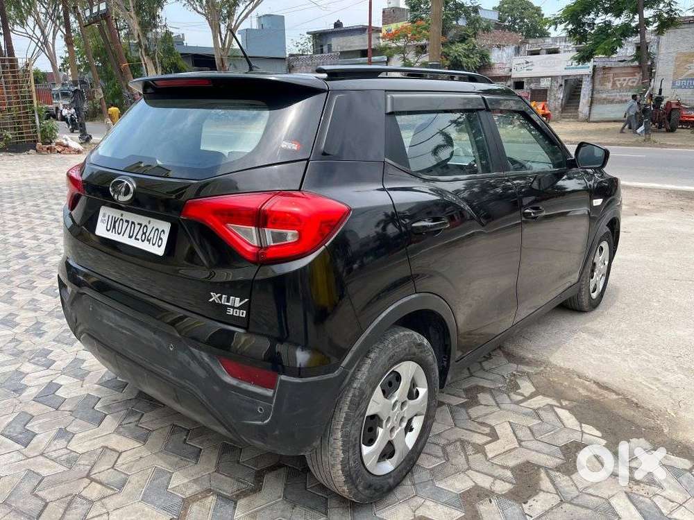 Mahindra Xuv300 W6 Diesel, 2021, Diesel