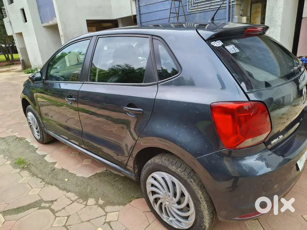 Volkswagen Polo 2016 Manual