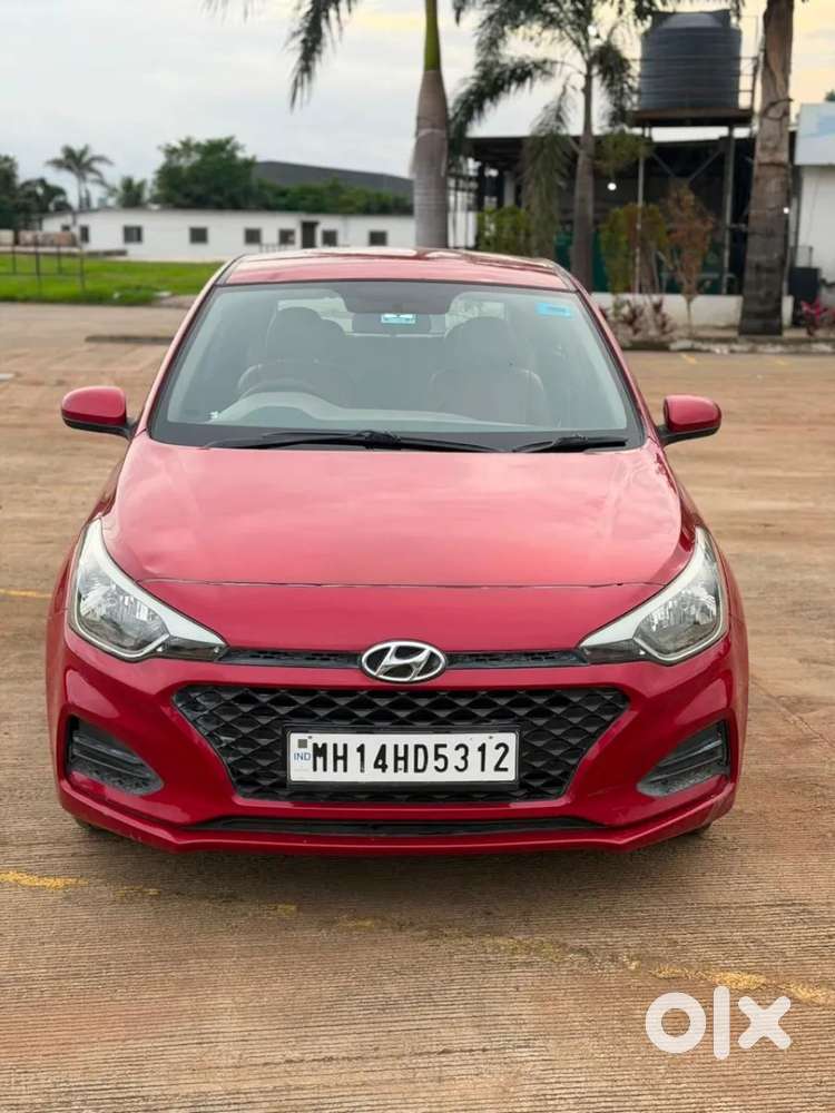 Hyundai Elite I20 [ ] 1.2 Magna Executive, 2018, Petrol