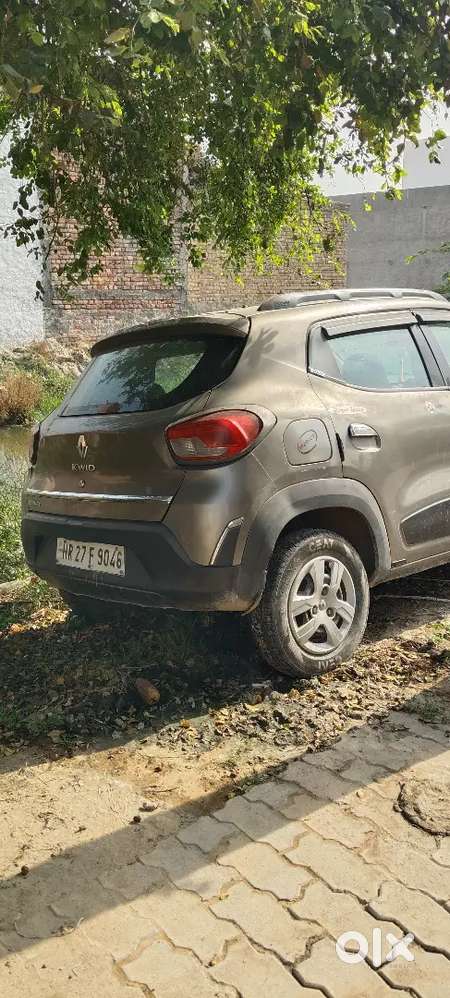 Renault Kwid 2016 Petrol 80000 Km Driven