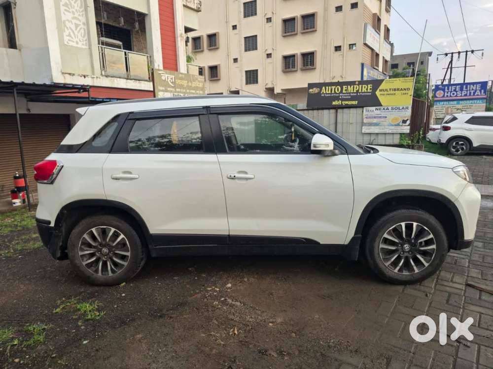 Toyota Urban Cruiser 1.5 Premium Grade At, 2022, Petrol