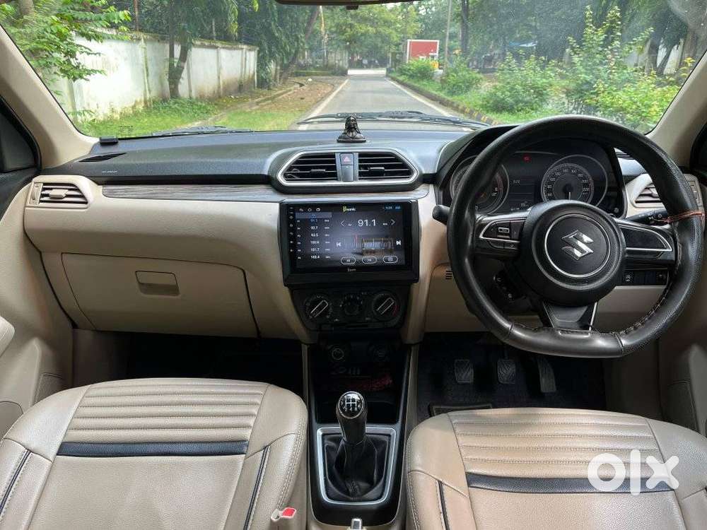 Maruti Suzuki Dzire 1.2 Vxi, 2022, Petrol