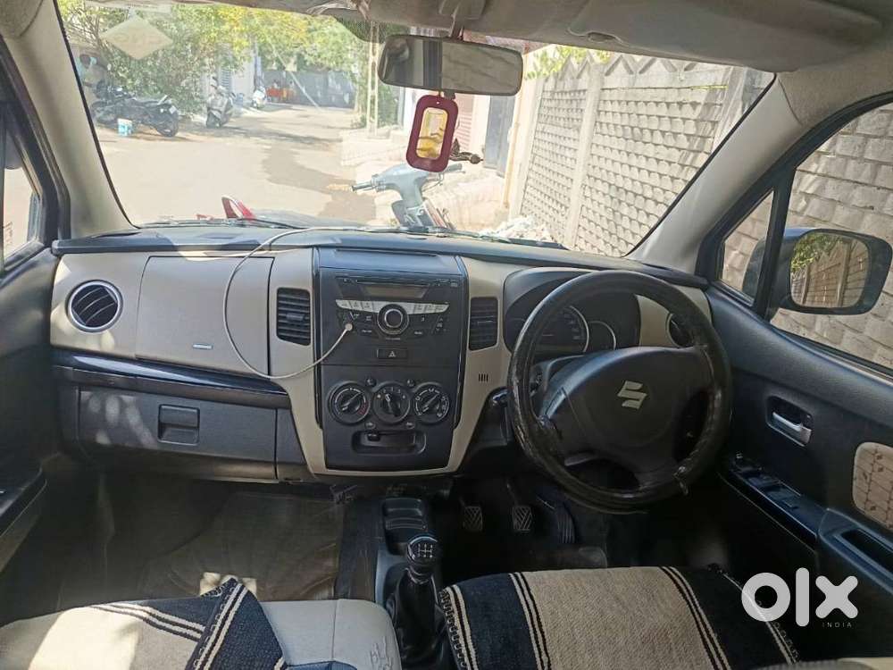 Wagnor 2018 Model Cng In Good Condition