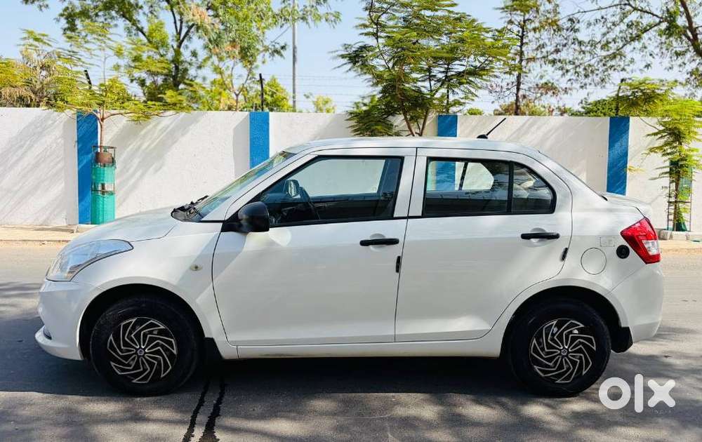 Maruti Suzuki Dzire 1.2 Lxi, 2021, Cng & Hybrids
