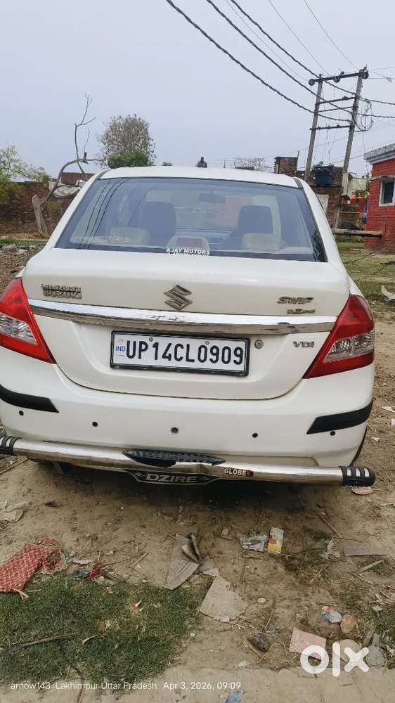 Maruti Suzuki Dzire 2015 Diesel 133000 Km Driven