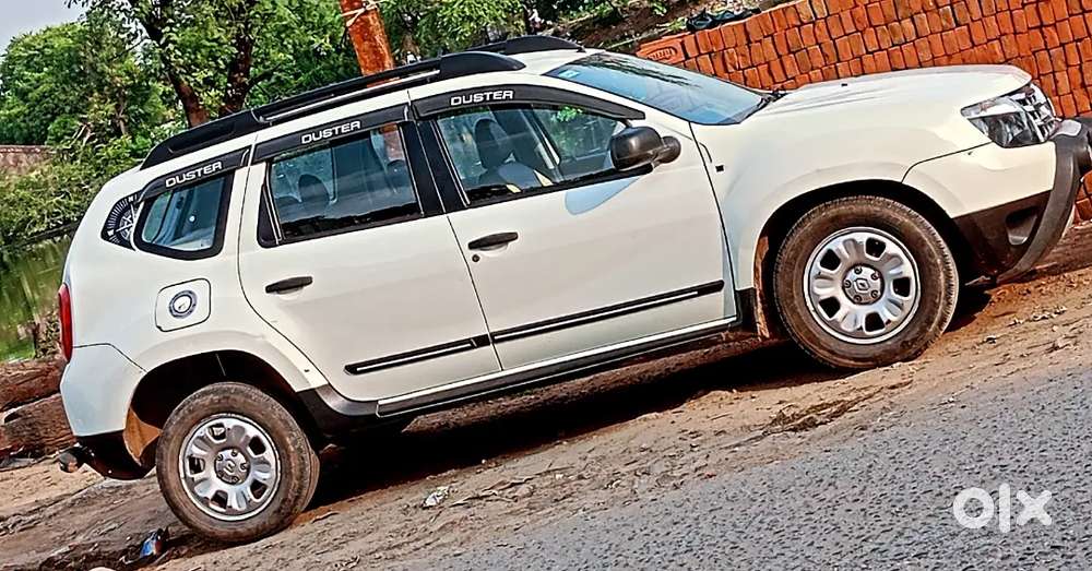 Renault Duster 2015 Diesel 80000 Km Driven