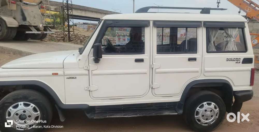 Mahindra Bolero Diesel 2016 - Urgent Sell