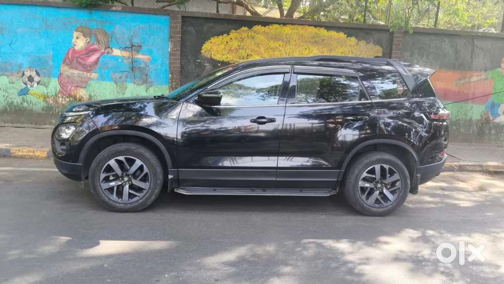 Tata Safari 2.0 Xz Plus Dark Edition, 2022, Diesel