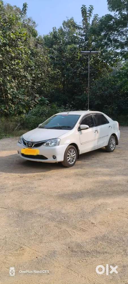 Toyota Etios Vd