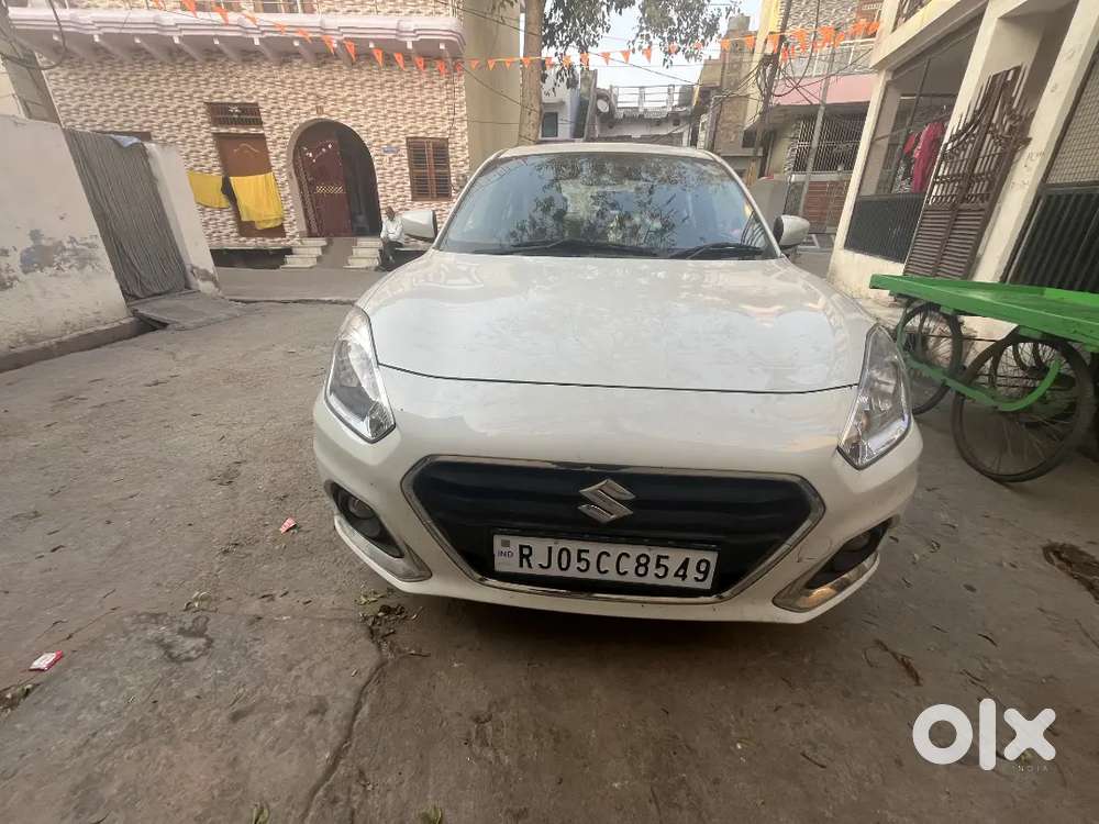 Maruti Suzuki Dzire Oct 2023