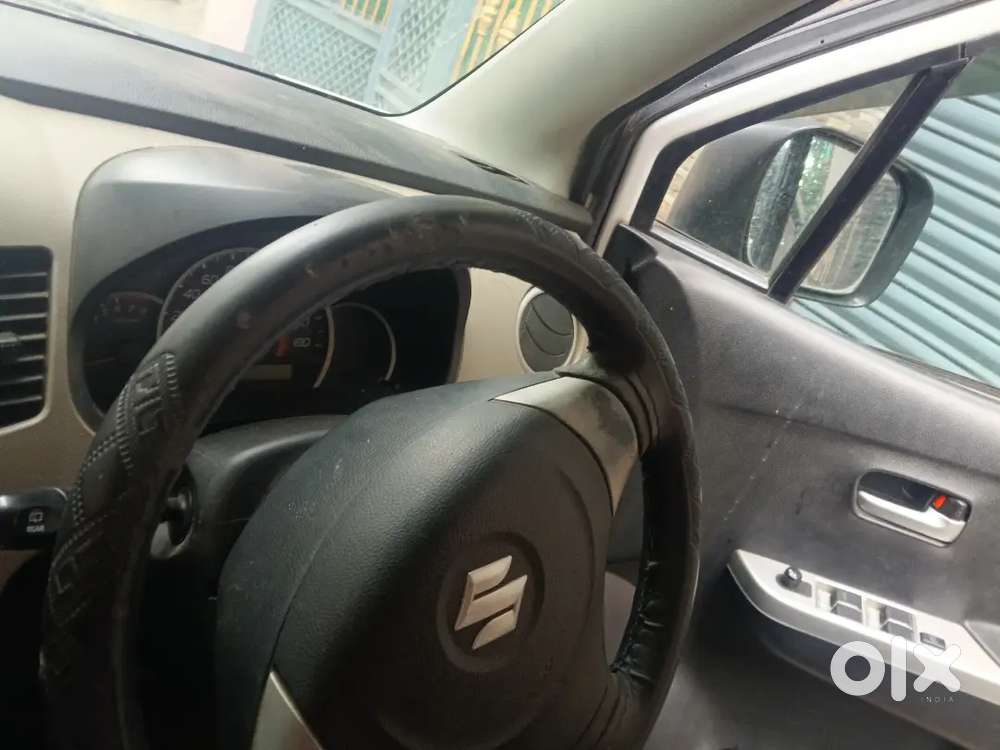 2015 Maruti Suzuki Wagon R Vxi