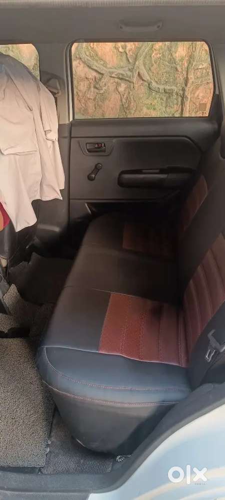 Maruti Suzuki Wagon R 2023 Lxi Cng