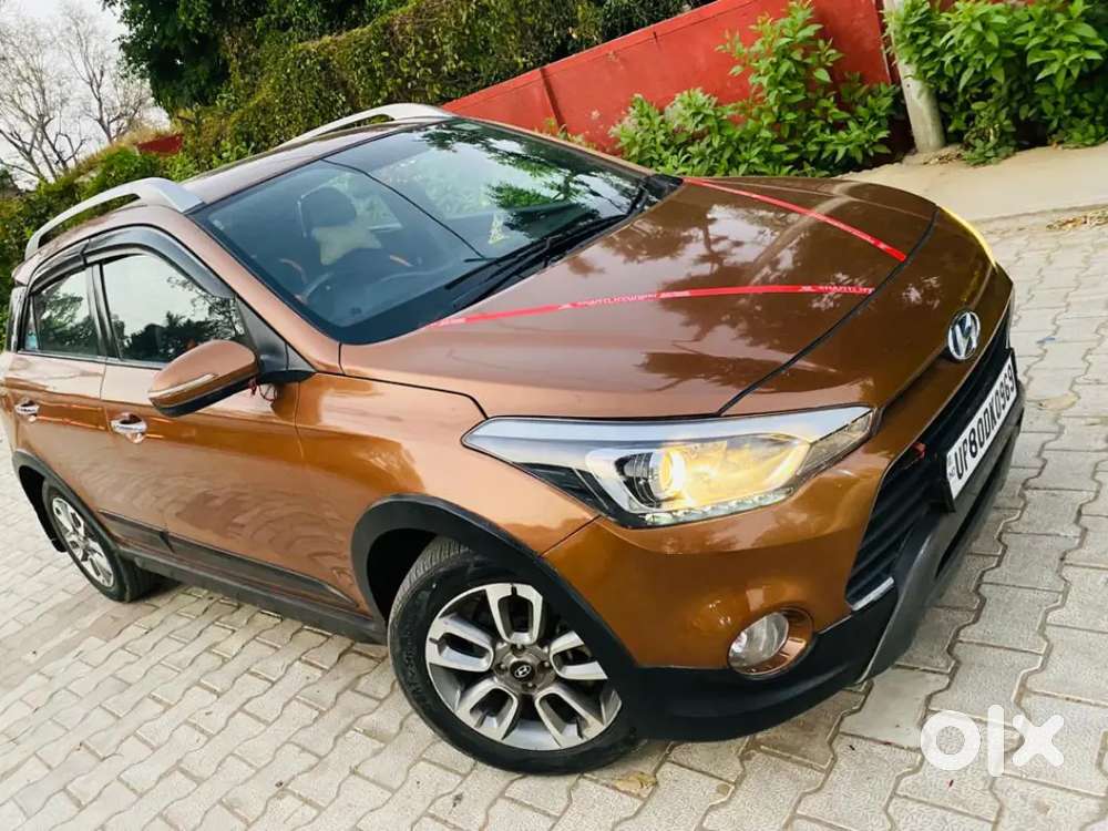 Hyundai I20 Active Sx 2015