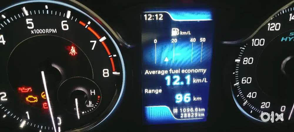 Maruti Suzuki Ertiga 2021 Petrol 28000 Km Driven