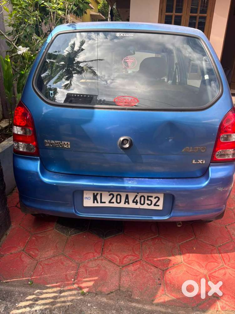 Maruti Suzuki Alto Lxi 800 2008