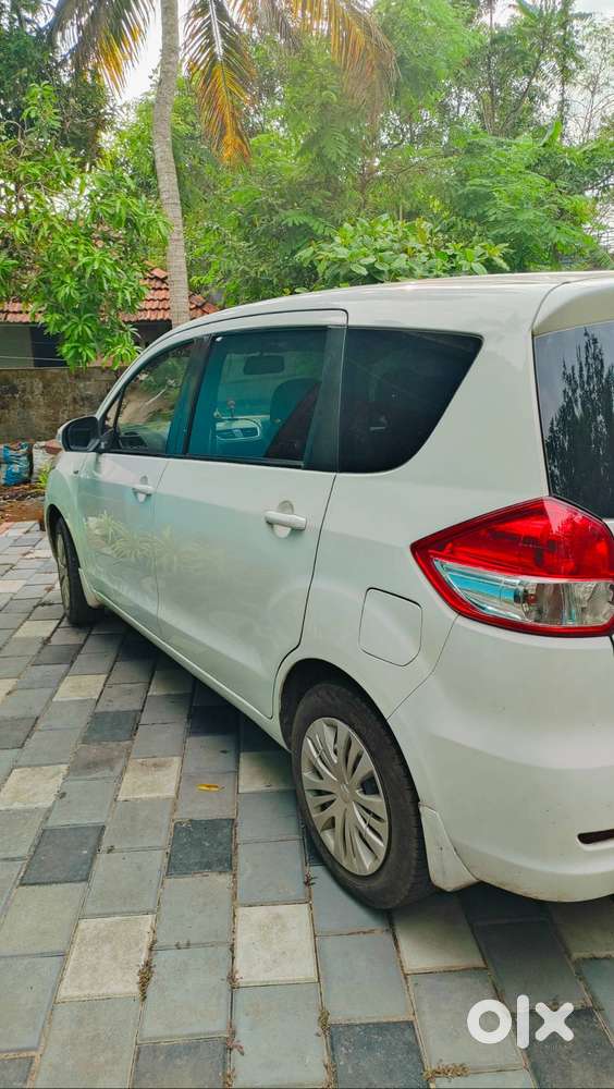 Ertiga Vxi + Cng Added