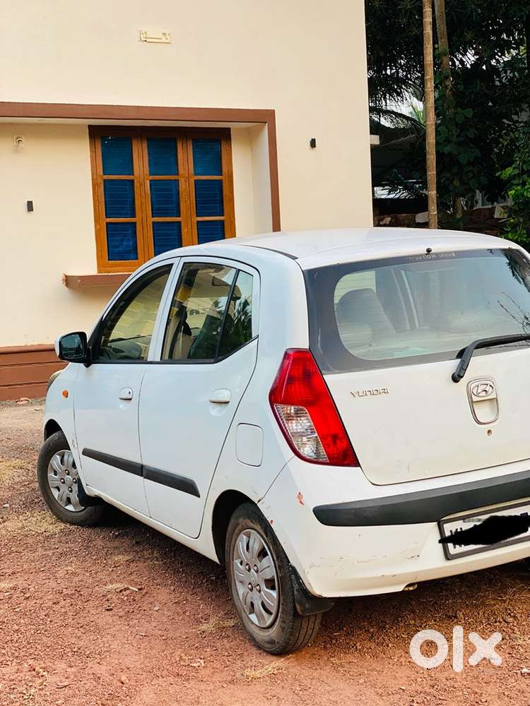 Hyundai I10 2008