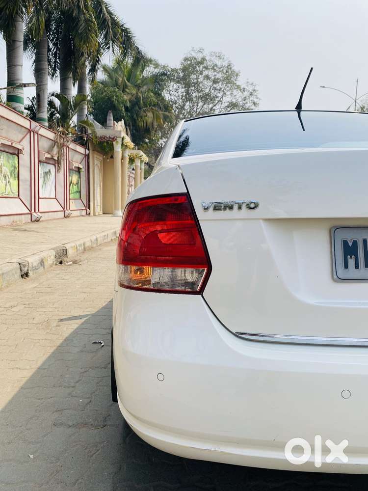 Volkswagen Vento 2010-2013 Petrol Highline, 2014, Petrol