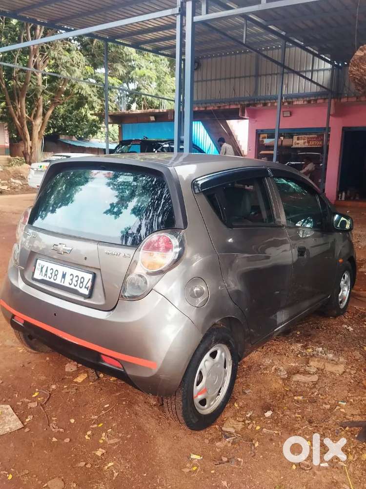 Chevrolet Beat Diesel Lt 2014