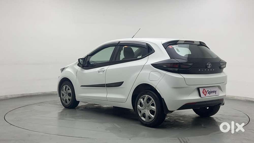Tata Altroz 1.2 Xm, 2023, Petrol