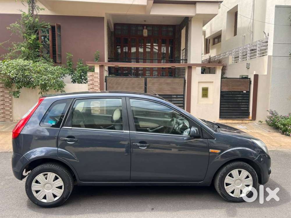 Ford Figo 1.5d Ambiente Mt, 2011, Diesel