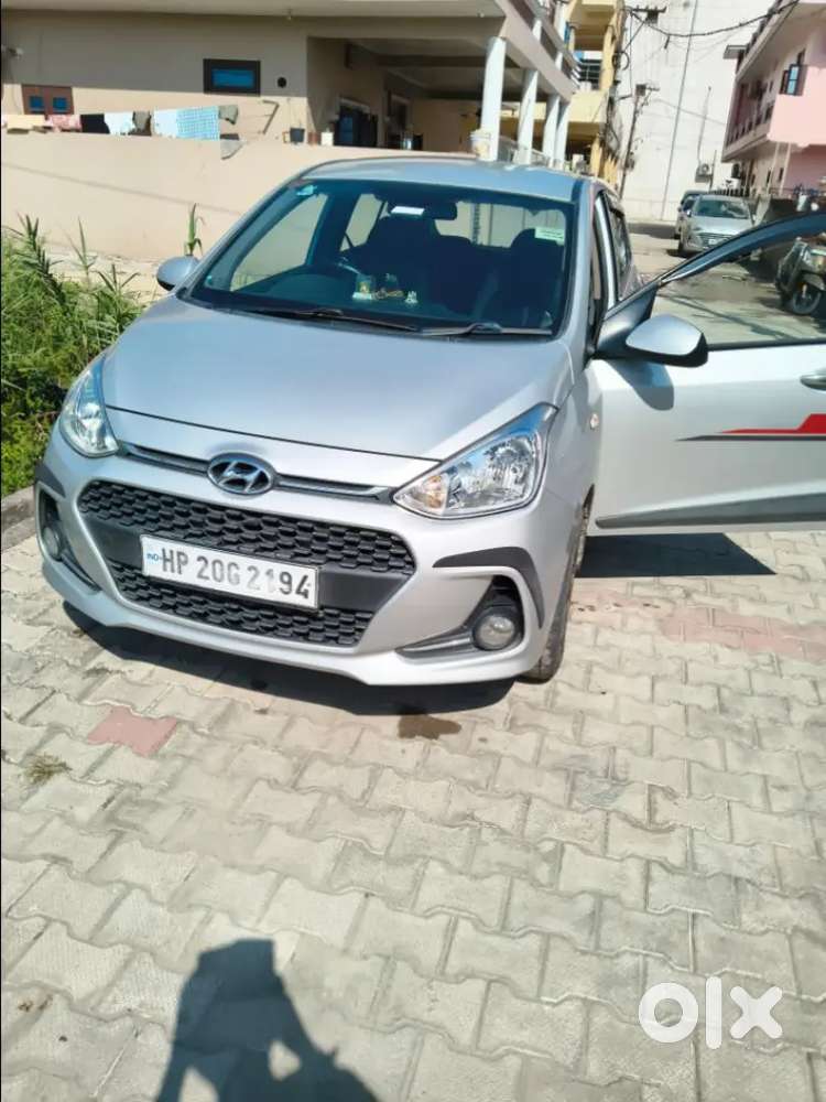 Hyundai Grand I10 2019 Diesel 71500 Km Driven