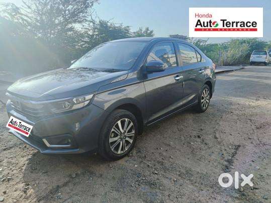 Honda Amaze Vx Cvt Diesel, 2024, Petrol
