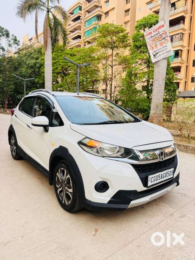 Honda Wr-v I-dtec S, 2019, Diesel