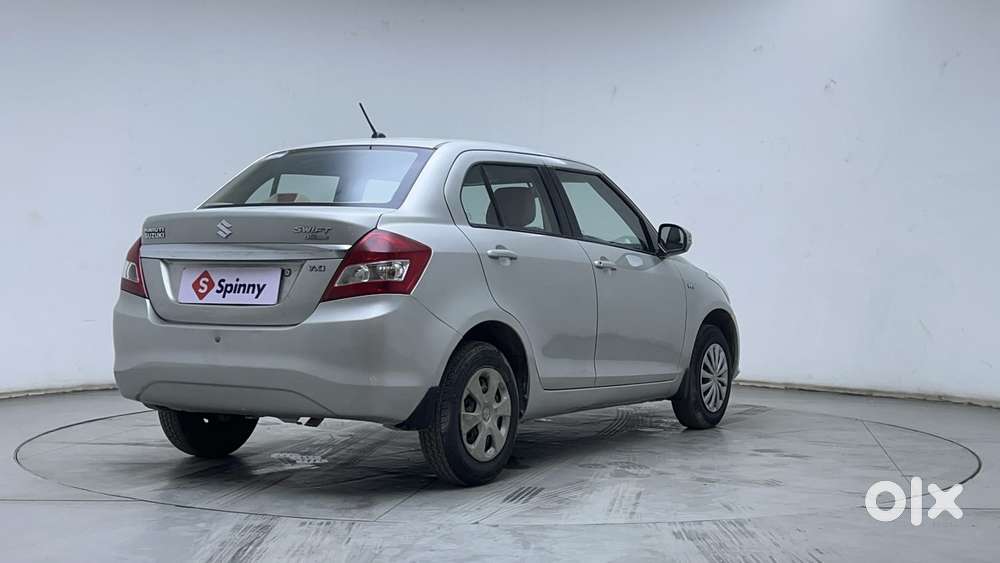 Maruti Suzuki Swift Dzire Vxi Optional, 2016, Petrol