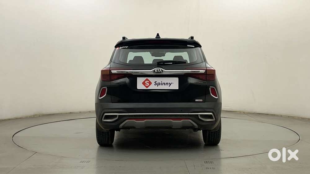 Kia Seltos Gtx Dct, 2020, Petrol