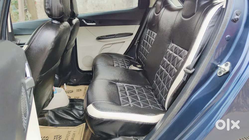 Tata Tiago 1.2 Xz Rtn Led Petrol Bs-6 2023 Decmber 1st Own Airbag Abs