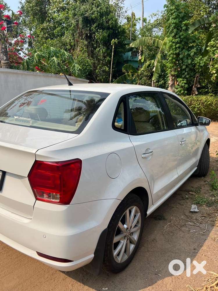 Volkswagen Ameo Petrol Well Maintained