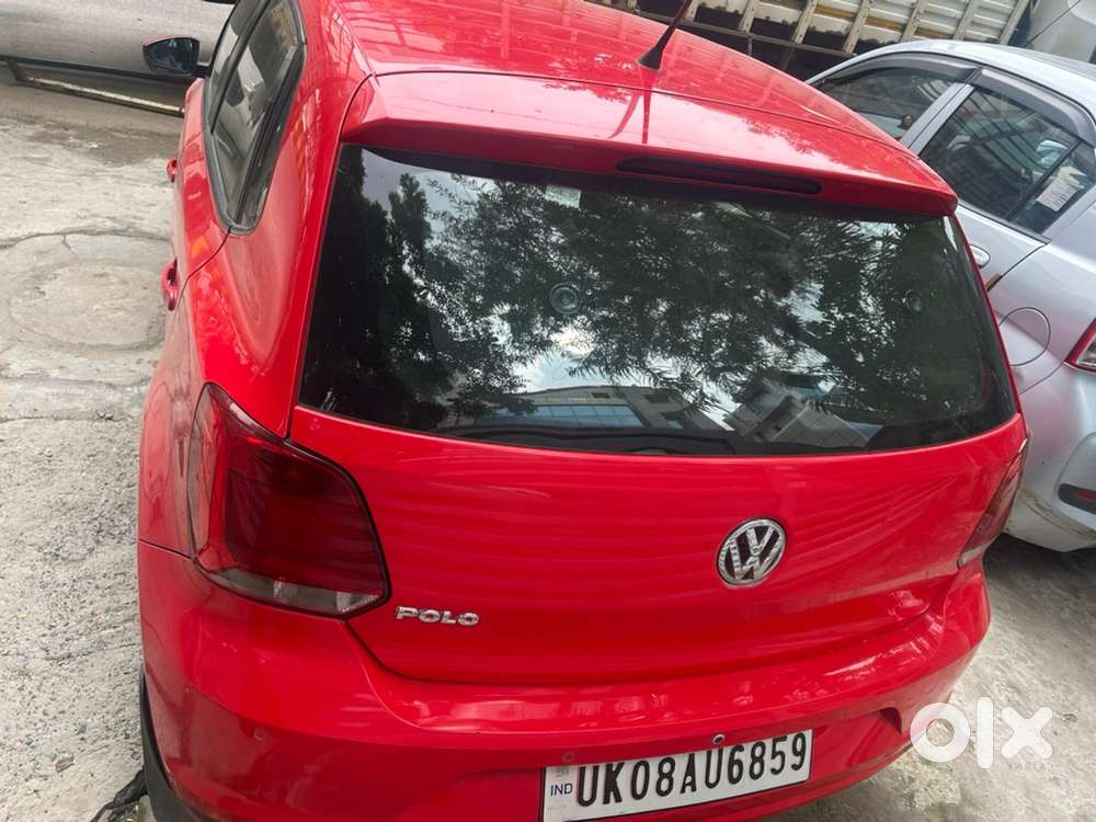 Volkswagen Polo 2019