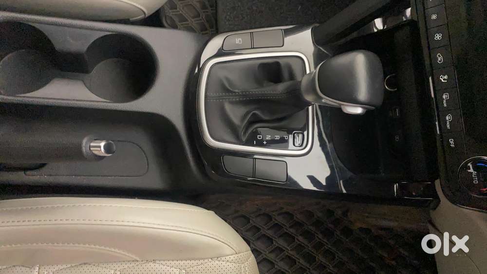 Kia Seltos 1.5 Htx At Petrol, 2020, Petrol