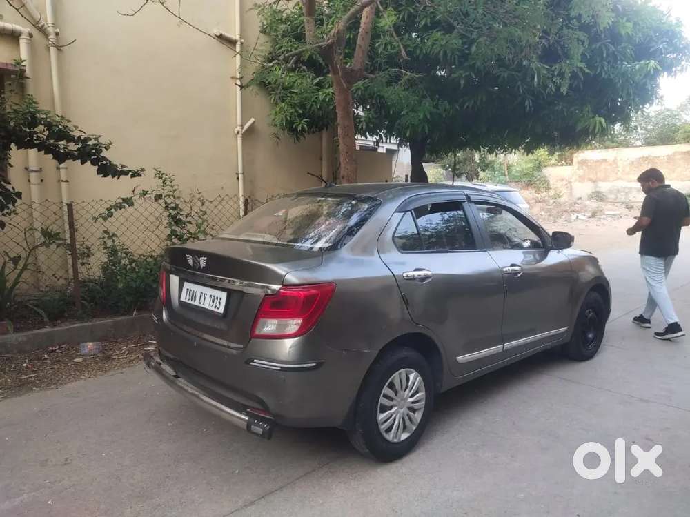 Maruti Suzuki Dzire Diesel 2019 Car