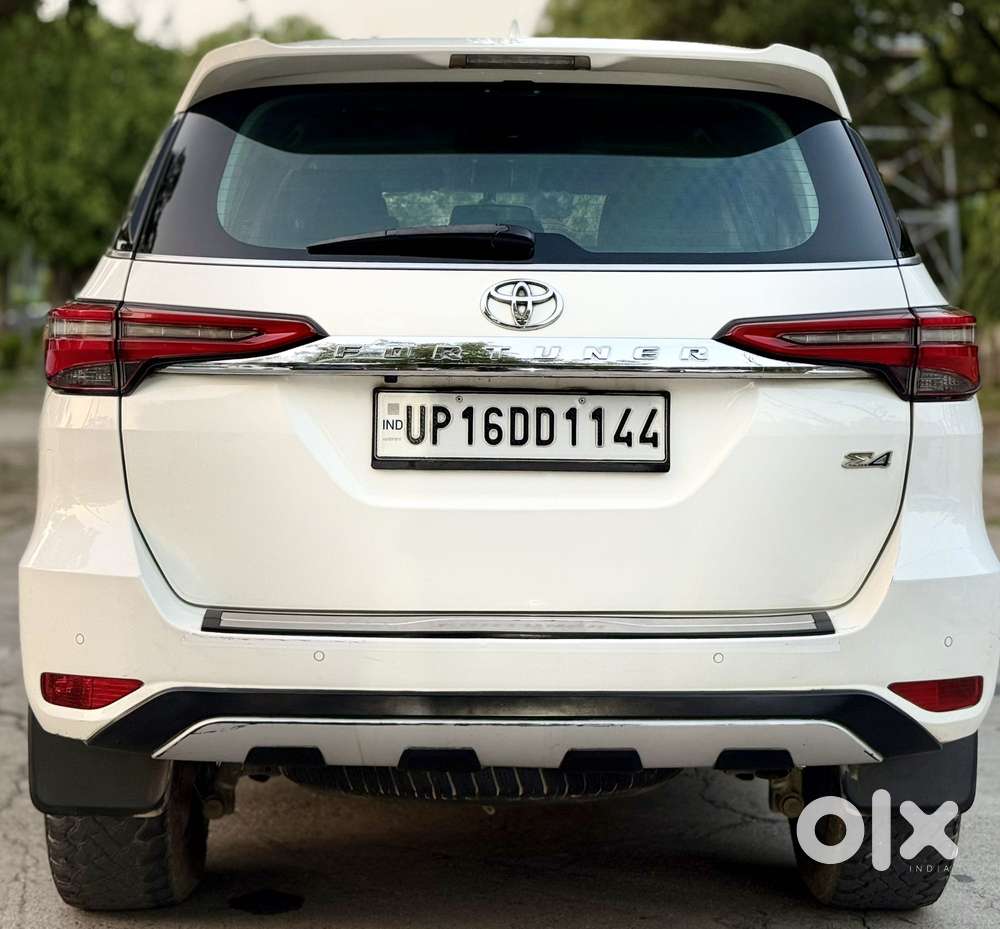 Toyota Fortuner 4x4 At 2.8 Diesel, 2022, Diesel