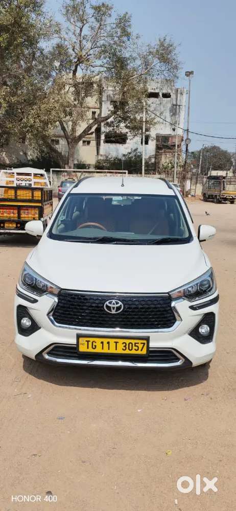 Toyota Rumion V Petrol 2025