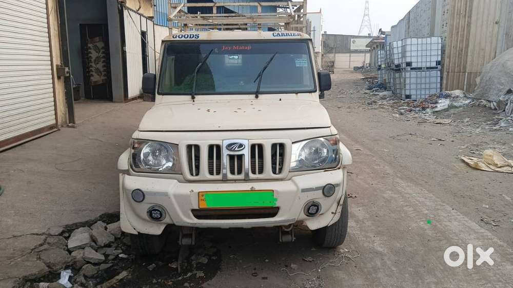 Bolero Pick Up In With 70,000km Only For Sale In Vapi, Silvassa, Daman