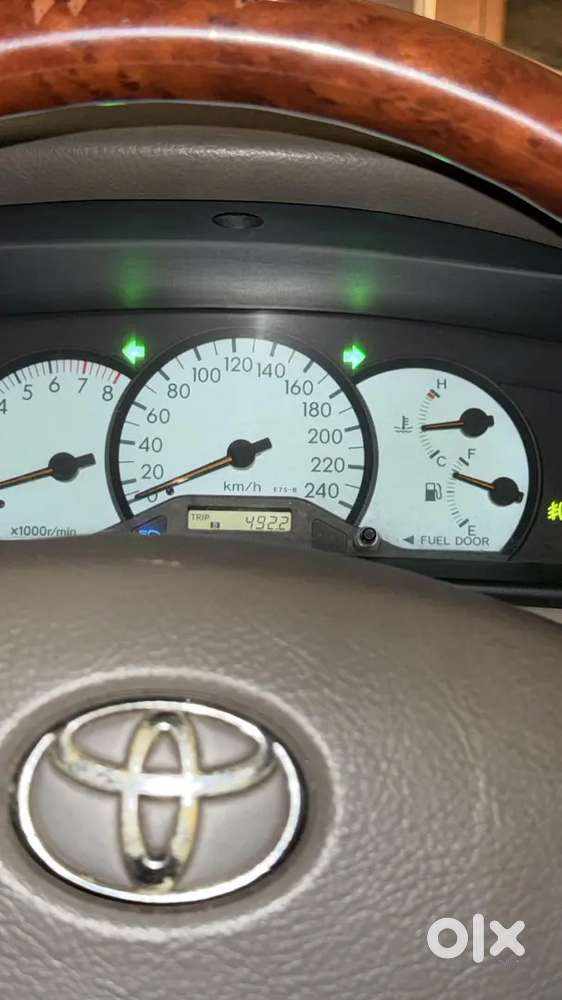 Toyota Corolla 2006 Petrol Manual