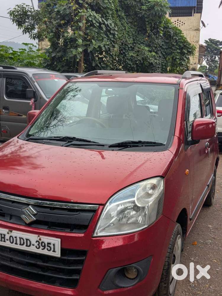 Maruti Suzuki Wagon R Vxi Amt1.2, 2018, Petrol