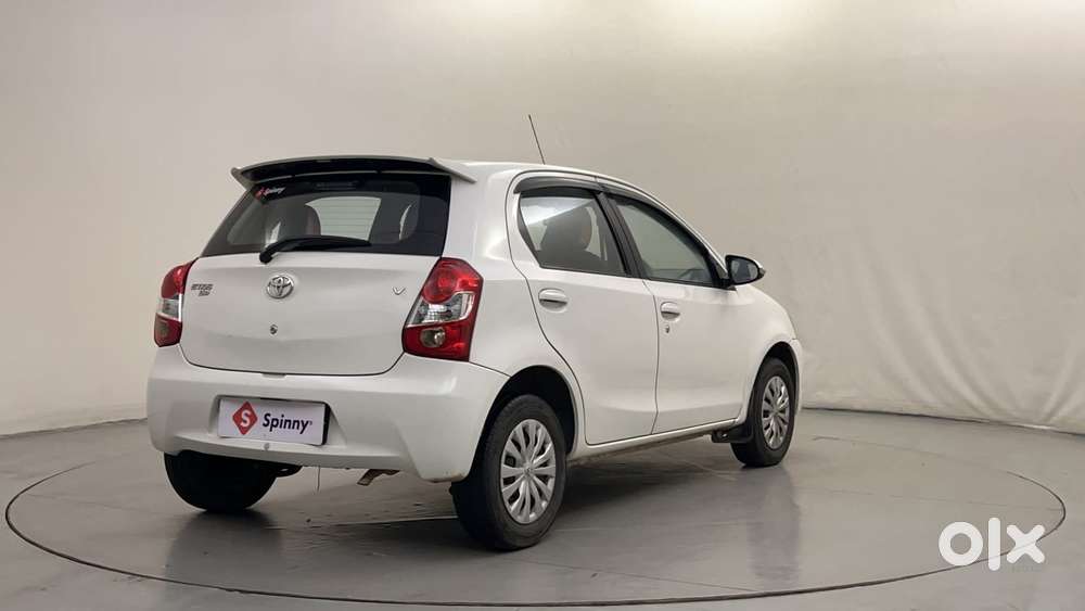 Toyota Etios Liva V, 2014, Petrol