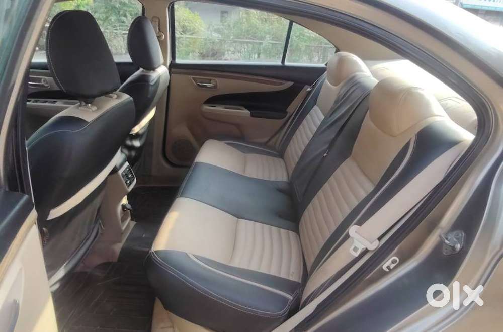 Maruti Suzuki Ciaz Smart Hybrid Sigma , 2018, Petrol